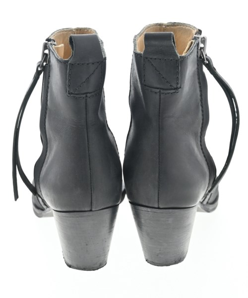 Acne（アクネ）ブーツ 黒 サイズ:EU38(24.5cm位) レディース/2200655228257
