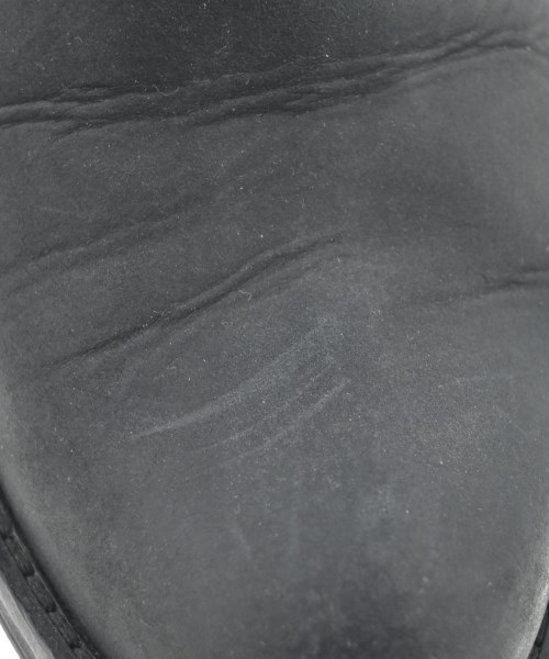 Acne（アクネ）ブーツ 黒 サイズ:EU38(24.5cm位) レディース/2200655228257