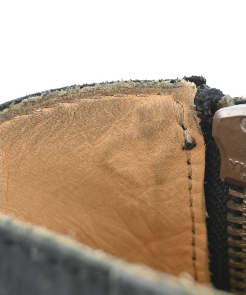 Acne（アクネ）ブーツ 黒 サイズ:EU38(24.5cm位) レディース/2200655228257