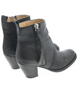 Acne（アクネ）ブーツ 黒 サイズ:EU38(24.5cm位) レディース/2200655228257