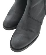 Acne（アクネ）ブーツ 黒 サイズ:EU38(24.5cm位) レディース/2200655228257