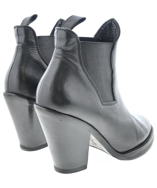 Acne（アクネ）ブーツ 黒 サイズ:EU37(23.5cm位) レディース/2200714472034