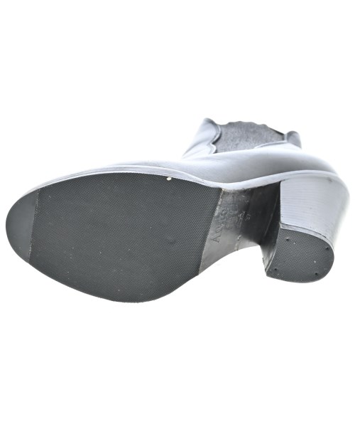 Acne（アクネ）ブーツ 黒 サイズ:EU37(23.5cm位) レディース/2200714472034