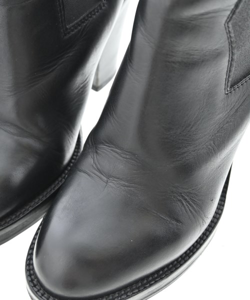 Acne（アクネ）ブーツ 黒 サイズ:EU37(23.5cm位) レディース/2200714472034