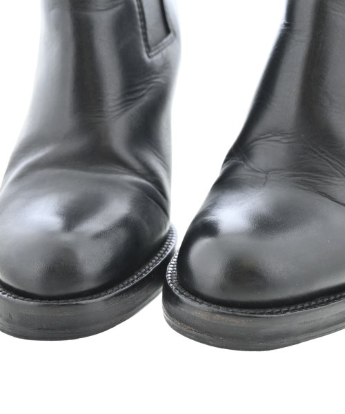 Acne（アクネ）ブーツ 黒 サイズ:EU37(23.5cm位) レディース/2200714472034