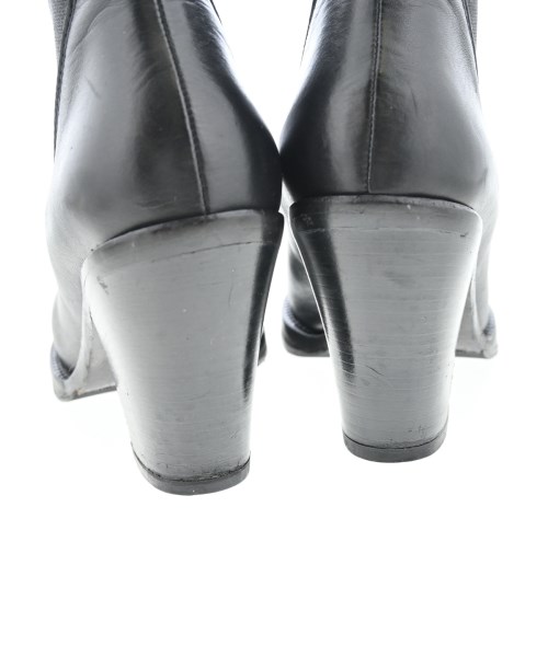 Acne（アクネ）ブーツ 黒 サイズ:EU37(23.5cm位) レディース/2200714472034