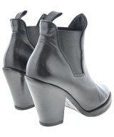 Acne（アクネ）ブーツ 黒 サイズ:EU37(23.5cm位) レディース/2200714472034