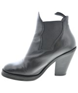 Acne（アクネ）ブーツ 黒 サイズ:EU37(23.5cm位) レディース/2200714472034
