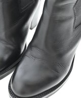 Acne（アクネ）ブーツ 黒 サイズ:EU37(23.5cm位) レディース/2200714472034