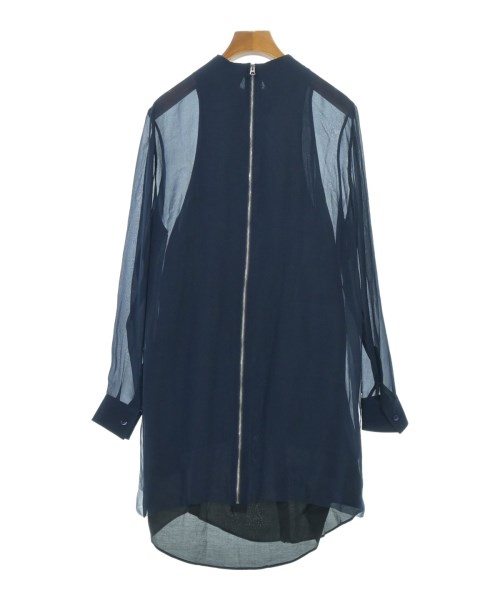 Acne（アクネ）シャツワンピース 紺 サイズ:38(M位) レディース/2200717651054