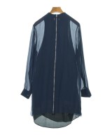 Acne（アクネ）シャツワンピース 紺 サイズ:38(M位) レディース/2200717651054