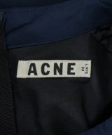 Acne（アクネ）シャツワンピース 紺 サイズ:38(M位) レディース/2200717651054