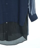 Acne（アクネ）シャツワンピース 紺 サイズ:38(M位) レディース/2200717651054