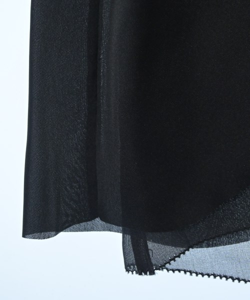 Acne（アクネ）ワンピース 黒 サイズ:36(S位) レディース/2200718483029