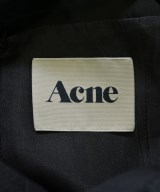 Acne（アクネ）ワンピース 黒 サイズ:36(S位) レディース/2200718483029