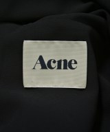 Acne（アクネ）ワンピース 黒 サイズ:36(S位) レディース/2200718483036