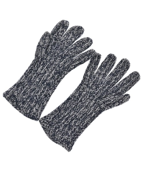 Acne（アクネ）手袋 黒 サイズ:- レディース/2200642784124