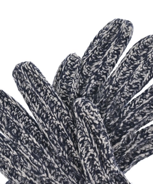 Acne（アクネ）手袋 黒 サイズ:- レディース/2200642784124