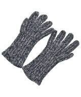 Acne（アクネ）手袋 黒 サイズ:- レディース/2200642784124