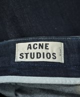 Acne Studios（アクネストゥディオズ）デニムパンツ 紺 サイズ:25(S位) レディース/2200646828138