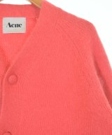 Acne（アクネ）カーディガン ピンク サイズ:S レディース/2200644029179
