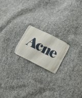 Acne（アクネ）マフラー グレー サイズ:- レディース/2200654113066