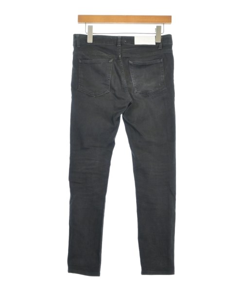 Acne（アクネ）デニムパンツ 黒 サイズ:28(L位) レディース/2200705518086