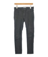 Acne（アクネ）デニムパンツ 黒 サイズ:28(L位) レディース/2200705518086