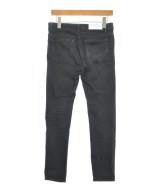 Acne（アクネ）デニムパンツ 黒 サイズ:28(L位) レディース/2200705518086