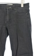 Acne（アクネ）デニムパンツ 黒 サイズ:28(L位) レディース/2200705518086