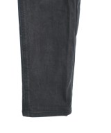 Acne（アクネ）デニムパンツ 黒 サイズ:28(L位) レディース/2200705518086