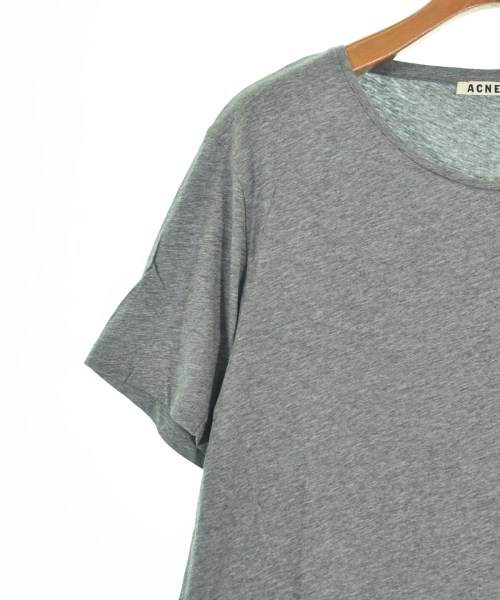 Acne（アクネ）Tシャツ・カットソー グレー サイズ:XS レディース/2200701516079