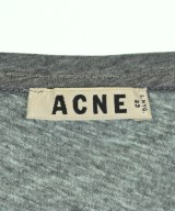 Acne（アクネ）Tシャツ・カットソー グレー サイズ:XS レディース/2200701516079