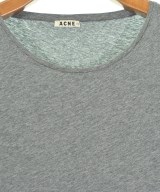 Acne（アクネ）Tシャツ・カットソー グレー サイズ:XS レディース/2200701516079