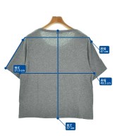 Acne（アクネ）Tシャツ・カットソー グレー サイズ:XS レディース/2200701516079