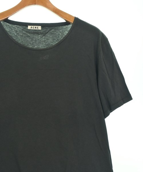 Acne（アクネ）Tシャツ・カットソー 黒 サイズ:XS レディース/2200701516086