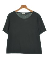 Acne（アクネ）Tシャツ・カットソー 黒 サイズ:XS レディース/2200701516086