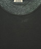 Acne（アクネ）Tシャツ・カットソー 黒 サイズ:XS レディース/2200701516086