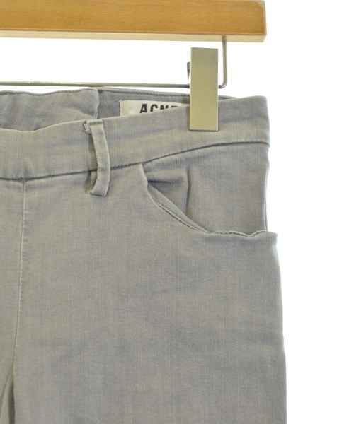 Acne Studios（アクネストゥディオズ）デニムパンツ グレー サイズ:28(L位) レディース/2200670760084