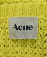 Acne（アクネ）ニット・セーター 黄 サイズ:XS レディース/2200667936027