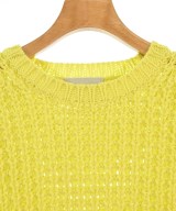 Acne（アクネ）ニット・セーター 黄 サイズ:XS レディース/2200667936027