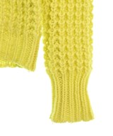 Acne（アクネ）ニット・セーター 黄 サイズ:XS レディース/2200667936027