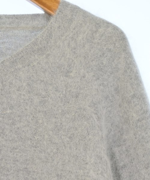 Acne（アクネ）ニット・セーター グレー サイズ:XS レディース/2200665893582