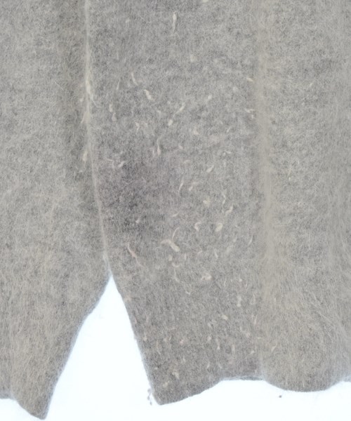 Acne（アクネ）ニット・セーター グレー サイズ:XS レディース/2200665893582