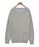 Acne（アクネ）ニット・セーター グレー サイズ:XS レディース/2200665893582