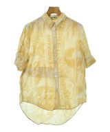 Acne（アクネ）カジュアルシャツ ベージュ サイズ:S レディース/2200714109350