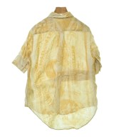 Acne（アクネ）カジュアルシャツ ベージュ サイズ:S レディース/2200714109350