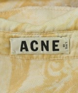 Acne（アクネ）カジュアルシャツ ベージュ サイズ:S レディース/2200714109350