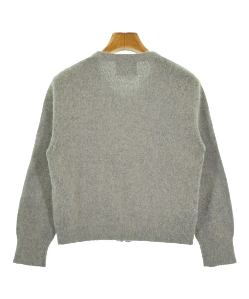 Acne（アクネ）カーディガン グレー サイズ:S レディース/2200715486092