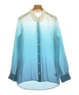 Acne（アクネ）カジュアルシャツ 青 サイズ:36(S位) レディース/2200722692035